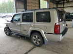 2006 Jeep Commander  Silver vin: 1J8HH48K26C367166