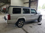 2006 Jeep Commander  Silver vin: 1J8HH48K26C367166