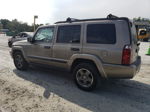 2006 Jeep Commander  Gold vin: 1J8HH48K36C176176