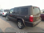 2006 Jeep Commander   Gray vin: 1J8HH48K36C269263