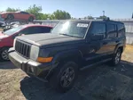 2006 Jeep Commander  Gray vin: 1J8HH48K46C291952