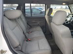 2006 Jeep Commander  Белый vin: 1J8HH48K56C136472