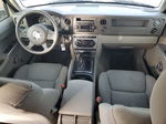 2006 Jeep Commander  Белый vin: 1J8HH48K56C136472