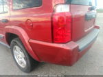 2006 Jeep Commander   Red vin: 1J8HH48K56C281947