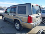 2006 Jeep Commander   Gold vin: 1J8HH48K86C171460