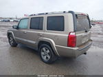 2006 Jeep Commander   Brown vin: 1J8HH48K86C293896