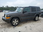 2006 Jeep Commander  Brown vin: 1J8HH48K96C106729