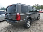 2006 Jeep Commander  Brown vin: 1J8HH48K96C106729