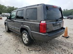 2006 Jeep Commander  Brown vin: 1J8HH48K96C106729