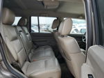 2006 Jeep Commander  Brown vin: 1J8HH48K96C106729