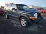 2006 Jeep Commander  Charcoal vin: 1J8HH48KX6C367660