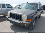 2006 Jeep Commander   Gray vin: 1J8HH48N16C106959