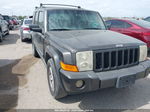 2006 Jeep Commander   Gray vin: 1J8HH48N16C106959