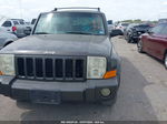 2006 Jeep Commander   Gray vin: 1J8HH48N16C106959