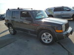 2006 Jeep Commander  Коричневый vin: 1J8HH48N26C157063