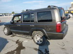 2006 Jeep Commander  Коричневый vin: 1J8HH48N26C157063