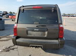 2006 Jeep Commander  Коричневый vin: 1J8HH48N26C157063