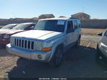 2006 Jeep Commander Silver vin: 1J8HH48N26C260936