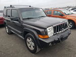 2006 Jeep Commander  Gray vin: 1J8HH48N36C153779