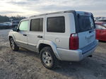 2006 Jeep Commander  Silver vin: 1J8HH48N36C239206