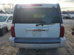 2006 Jeep Commander  Silver vin: 1J8HH48N36C239206