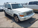 2006 Jeep Commander   Белый vin: 1J8HH48N36C339600