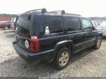 2006 Jeep Commander   Blue vin: 1J8HH48N46C175855