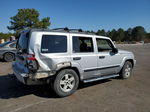 2006 Jeep Commander  Silver vin: 1J8HH48N56C352817