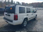 2006 Jeep Commander   White vin: 1J8HH48NX6C125641