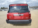 2006 Jeep Commander Limited Red vin: 1J8HH58206C283403