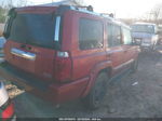 2006 Jeep Commander Limited Красный vin: 1J8HH58216C247719