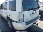 2006 Jeep Commander Limited Белый vin: 1J8HH58246C333476