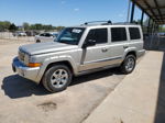 2006 Jeep Commander Limited Золотой vin: 1J8HH58246C366025