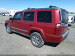 2006 Jeep Commander Limited Red vin: 1J8HH58286C231002