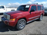 2006 Jeep Commander Limited Red vin: 1J8HH58286C231002