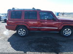 2006 Jeep Commander Limited Red vin: 1J8HH58286C231002