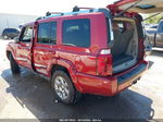 2006 Jeep Commander Limited Red vin: 1J8HH58296C352928