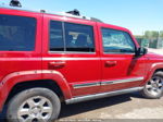 2006 Jeep Commander Limited Красный vin: 1J8HH58296C352928