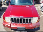 2006 Jeep Commander Limited Красный vin: 1J8HH58296C352928