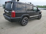 2006 Jeep Commander Limited Black vin: 1J8HH58N16C192649