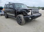 2006 Jeep Commander Limited Black vin: 1J8HH58N16C192649