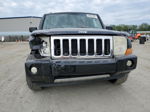 2006 Jeep Commander Limited Черный vin: 1J8HH58N16C192649