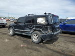 2006 Jeep Commander Limited Black vin: 1J8HH58N26C196709