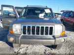 2006 Jeep Commander Limited Gray vin: 1J8HH58N36C319532