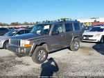 2006 Jeep Commander Limited Gray vin: 1J8HH58N36C319532