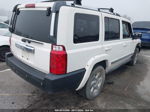 2006 Jeep Commander Limited Белый vin: 1J8HH58N46C315389