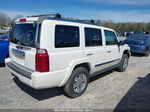 2006 Jeep Commander Limited White vin: 1J8HH58N56C150517