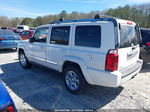 2006 Jeep Commander Limited White vin: 1J8HH58N56C150517