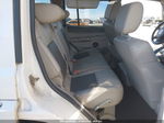 2006 Jeep Commander Limited White vin: 1J8HH58N76C144637