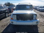 2006 Jeep Commander Limited White vin: 1J8HH58N76C144637